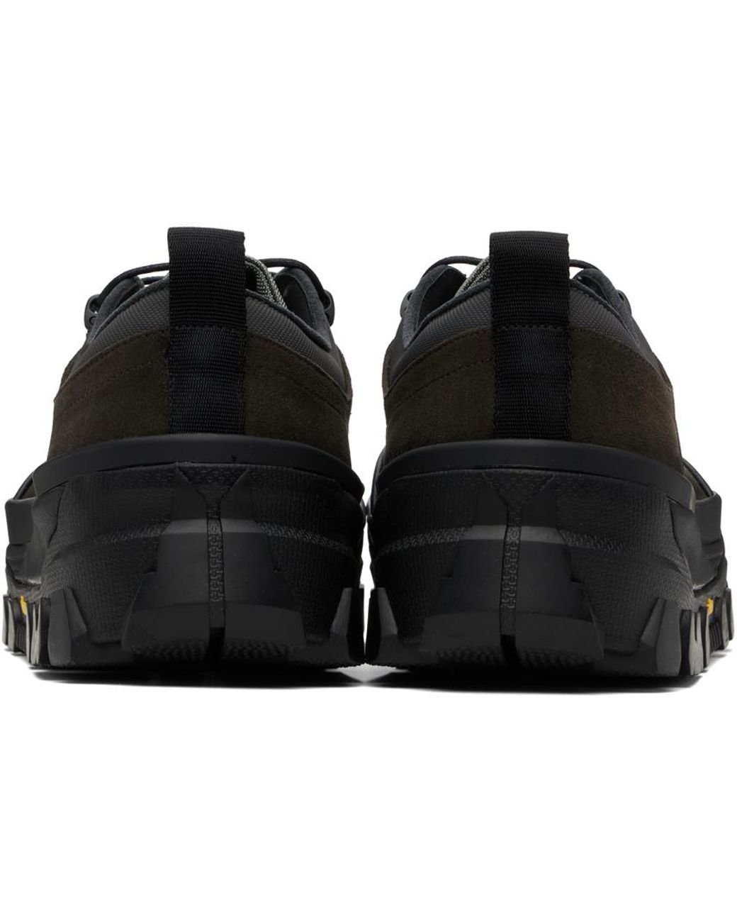 【関税込み】AMOMENTO ブラウン&ブラック Vibram スニーカー メンズ Amomento ブラウン& ビブラム スニーカー ブラック | Lyst