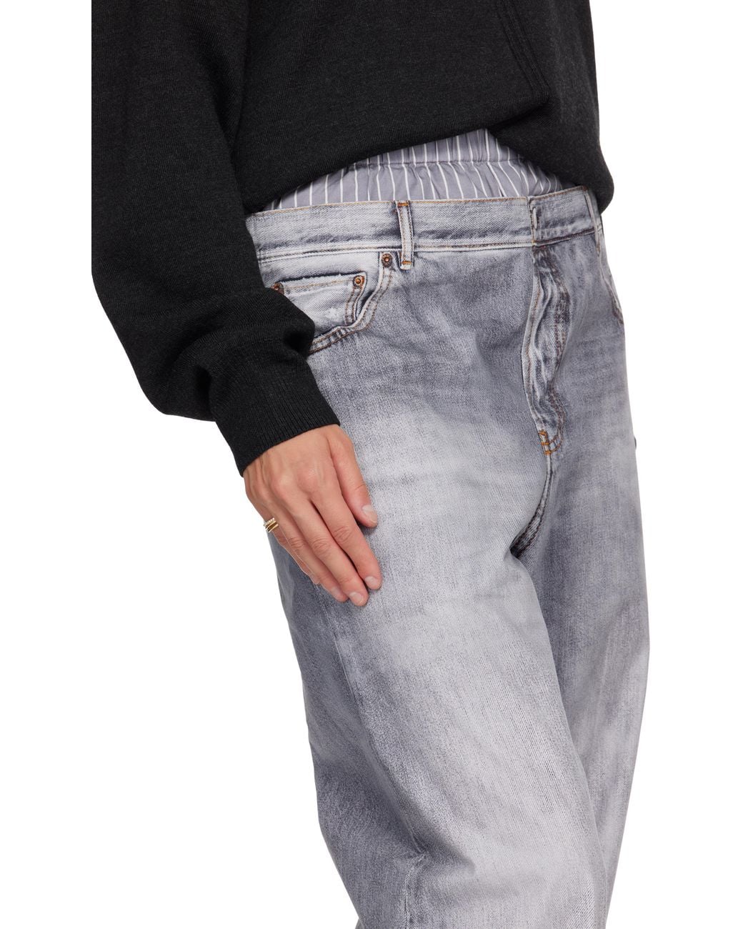 NUMBERING Metallic #8406 Ring