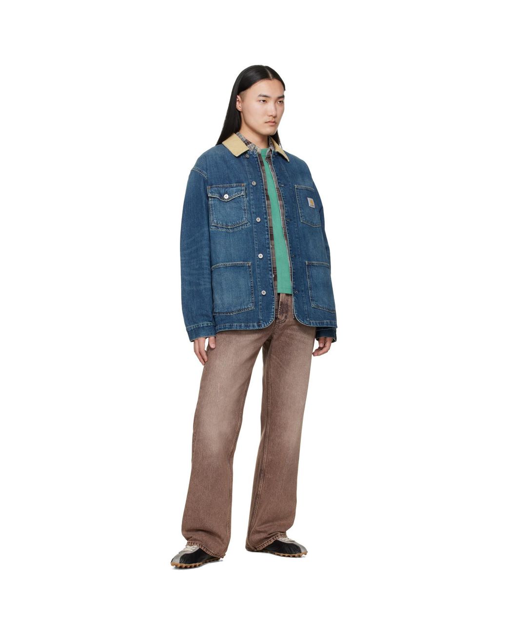 Carhartt Blue Carhartt Work for men