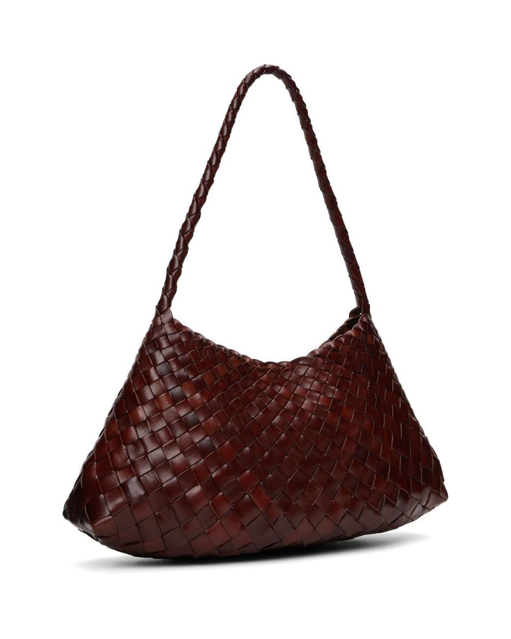 Dragon Diffusion Brown Rosanna Bag