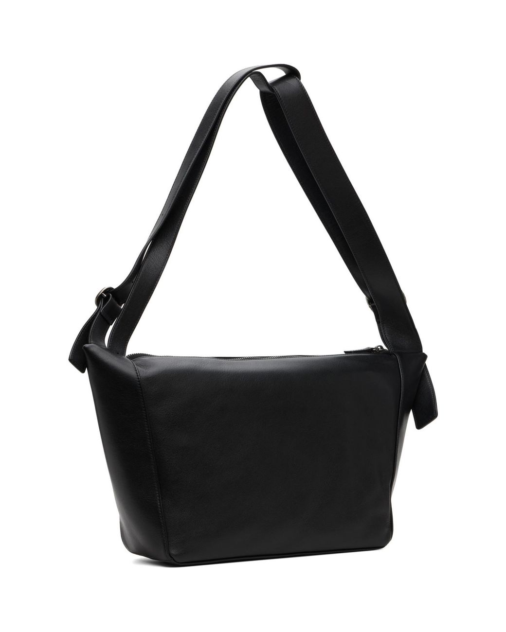 Hereu Black Vincle Bag for men