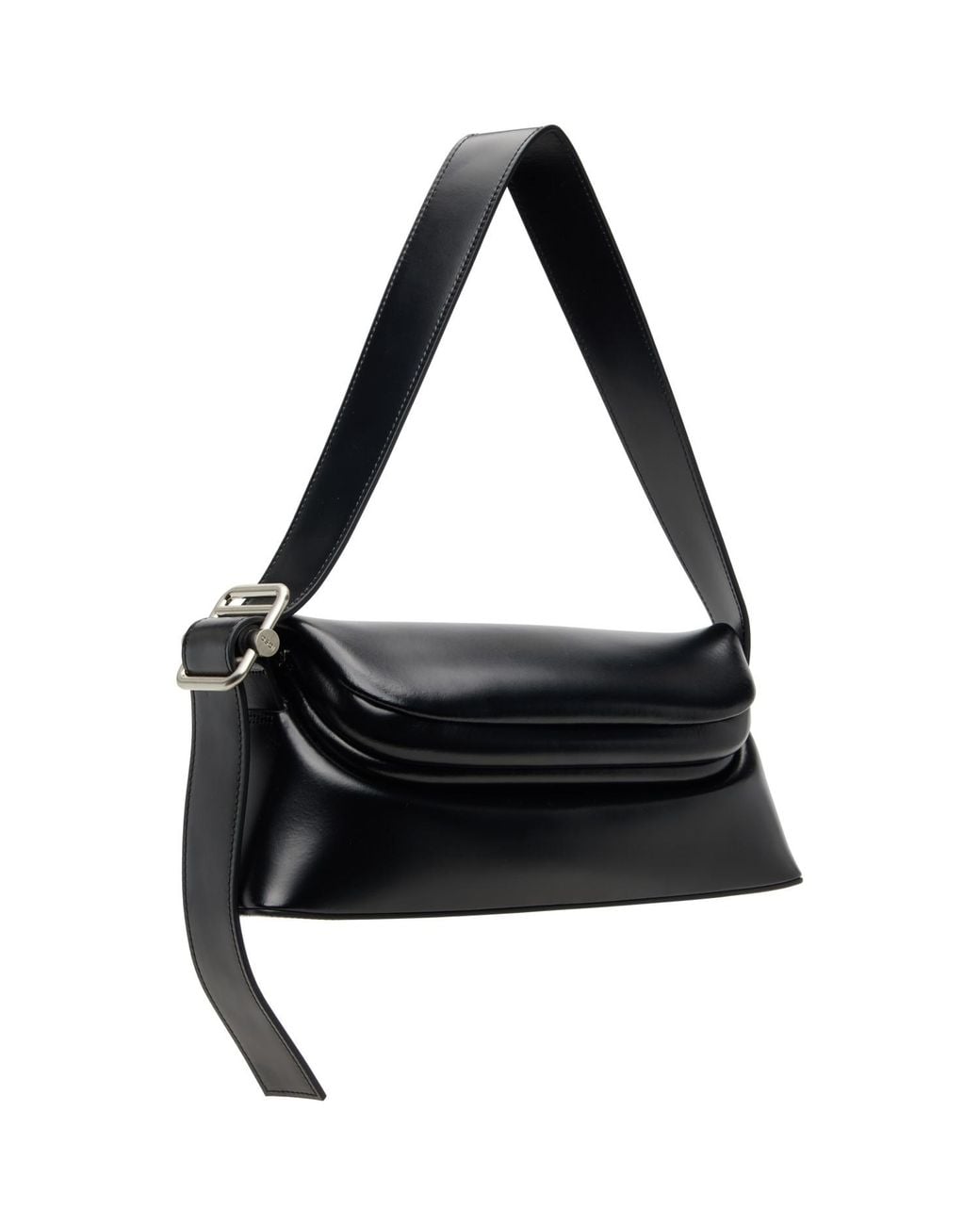 OSOI Black Folder Brot Bag