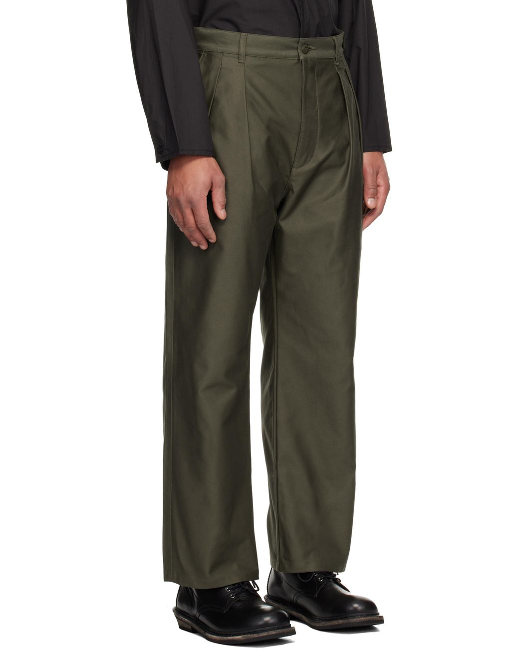 パンツ WTAPS WRKT2501 Trousers WTAPS(ダブルタップス) 25 S／S WTAPS WRKT2501 ／ TROUSERS ／ COTTON