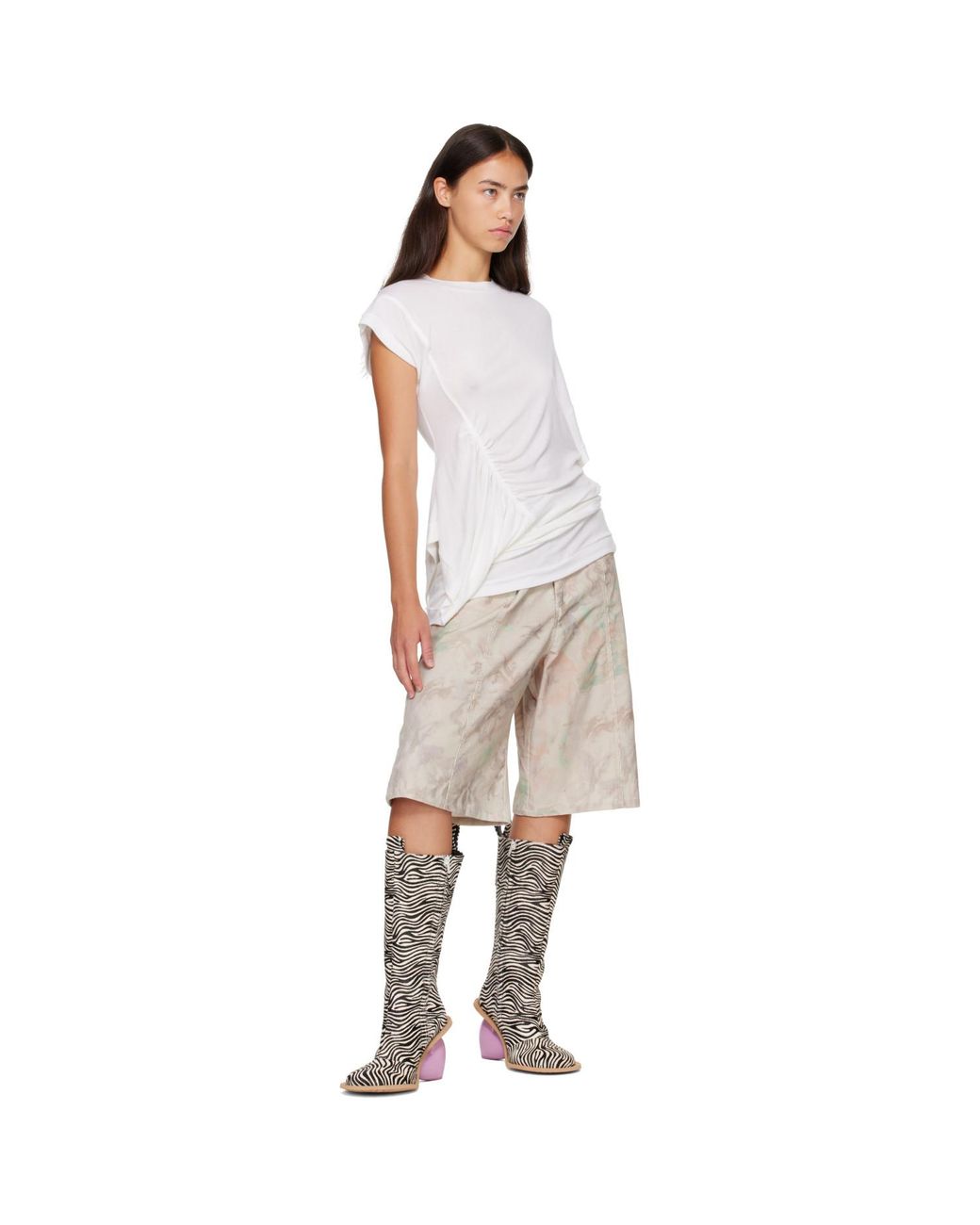 Yume Yume Black Ssense Exclusive & Love Tall Boots