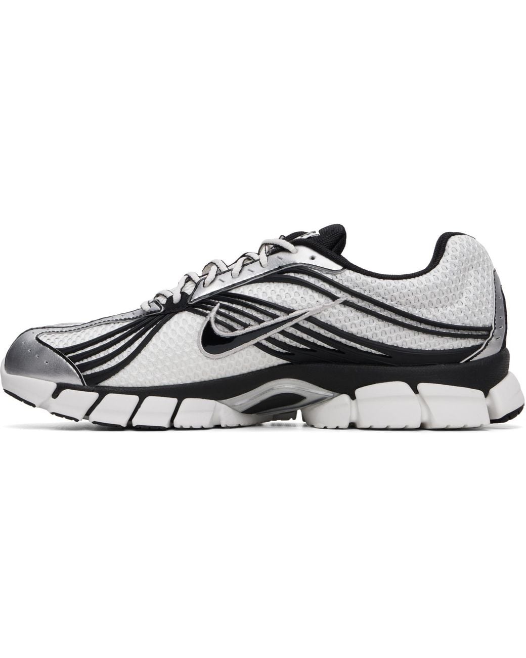 Nike Gray Zoom Skylon 11 Sneakers for men