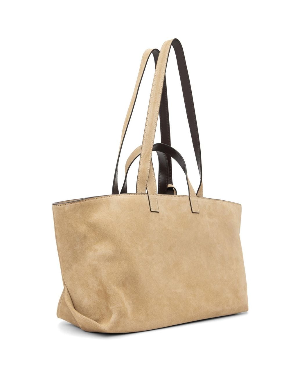 A.P.C. Natural 'Le Drummer' Tote