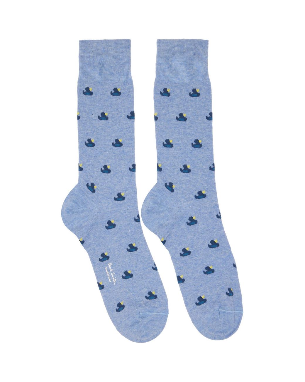 Paul Smith Pink Three-Pack Summer Novelty Socks for men