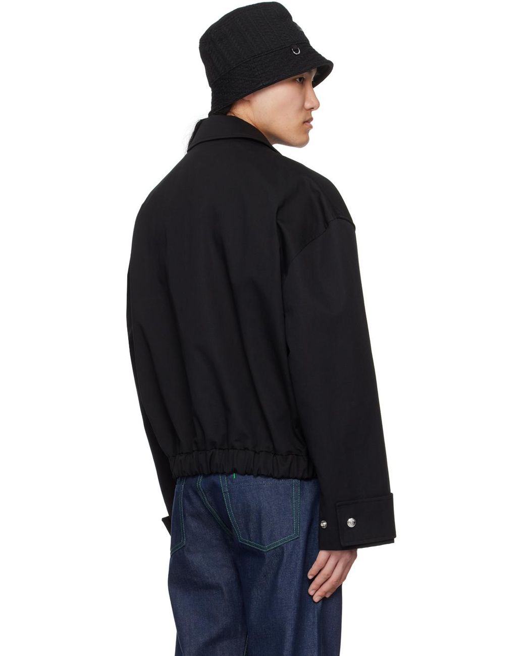 メンズ Jacquemus Les Sculpturesコレクション Le Blouson Salti