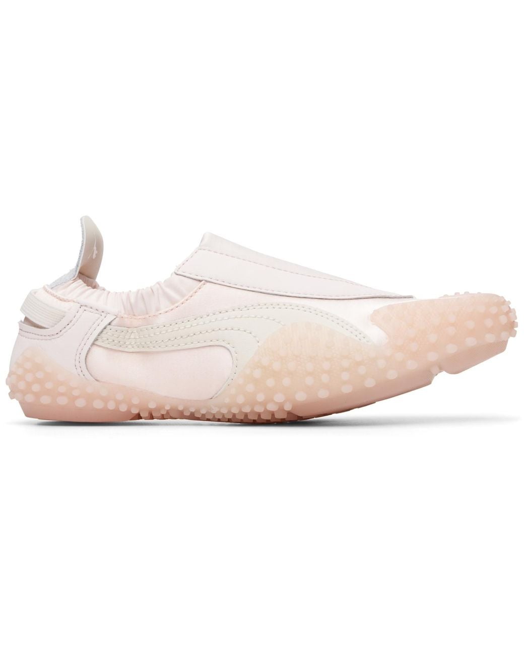 PUMA Pink Mostro Move Venus Elastic Collar Sneakers
