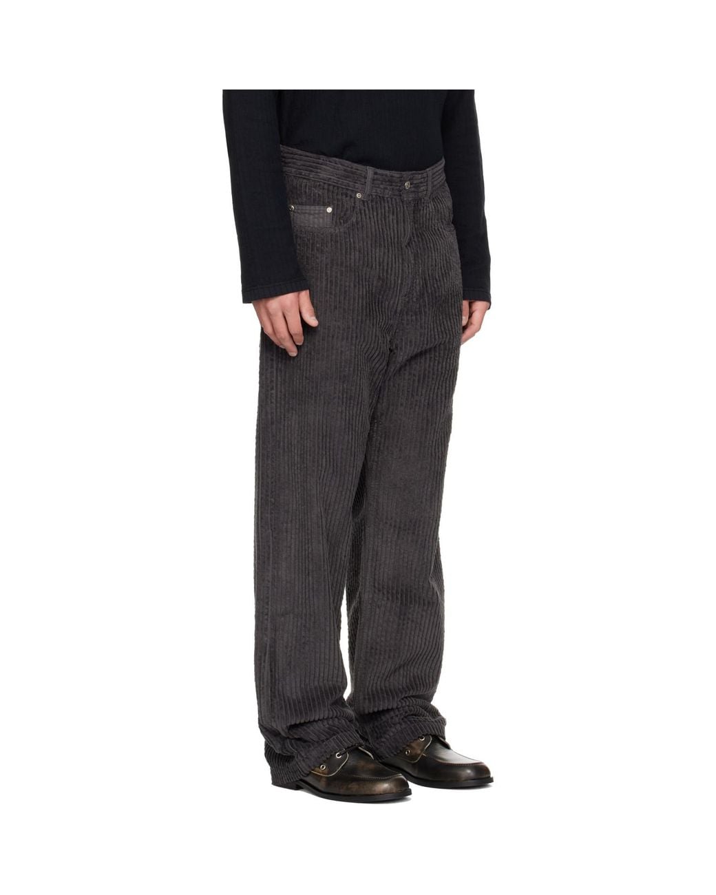 mfpen Black Generation Trousers for men