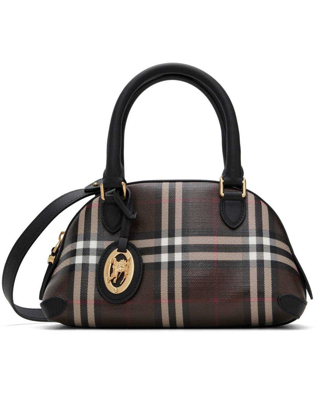 Burberry Black Mini Primrose Bag
