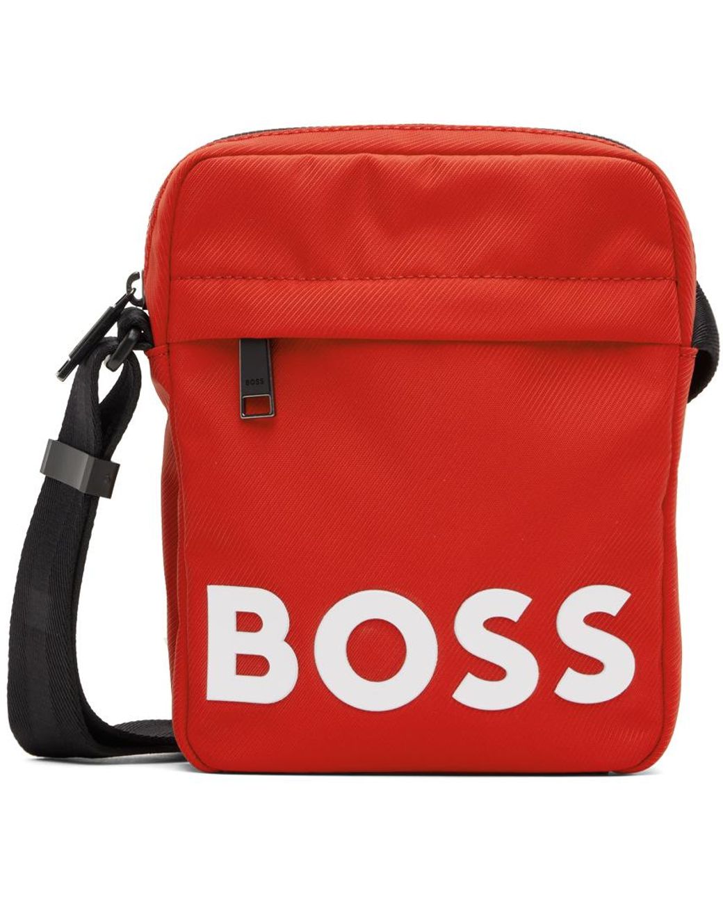 Hugo boss on sale red bag