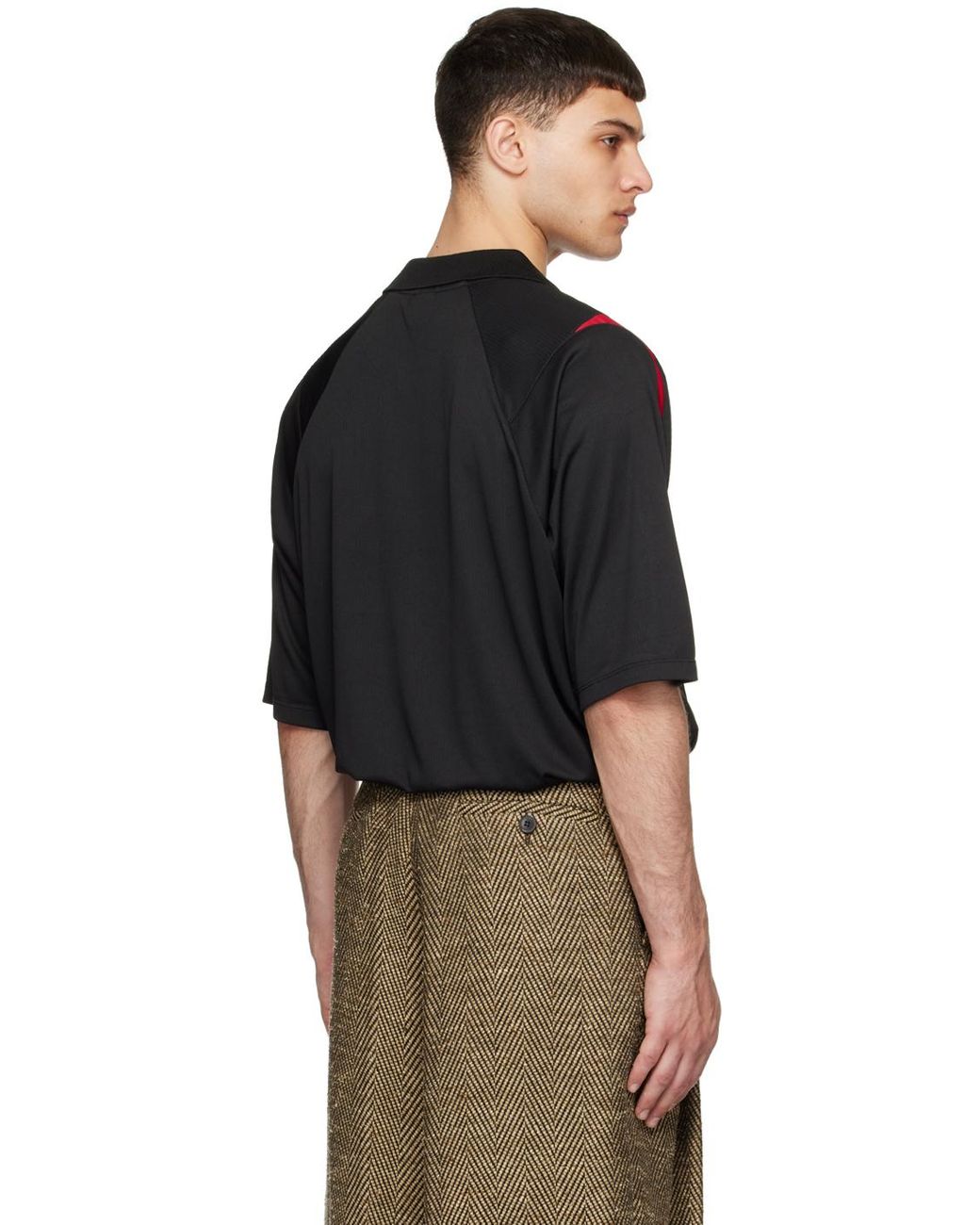 UMBRO Slam Jamエディション ブラック Tシャツ Black Umbro x