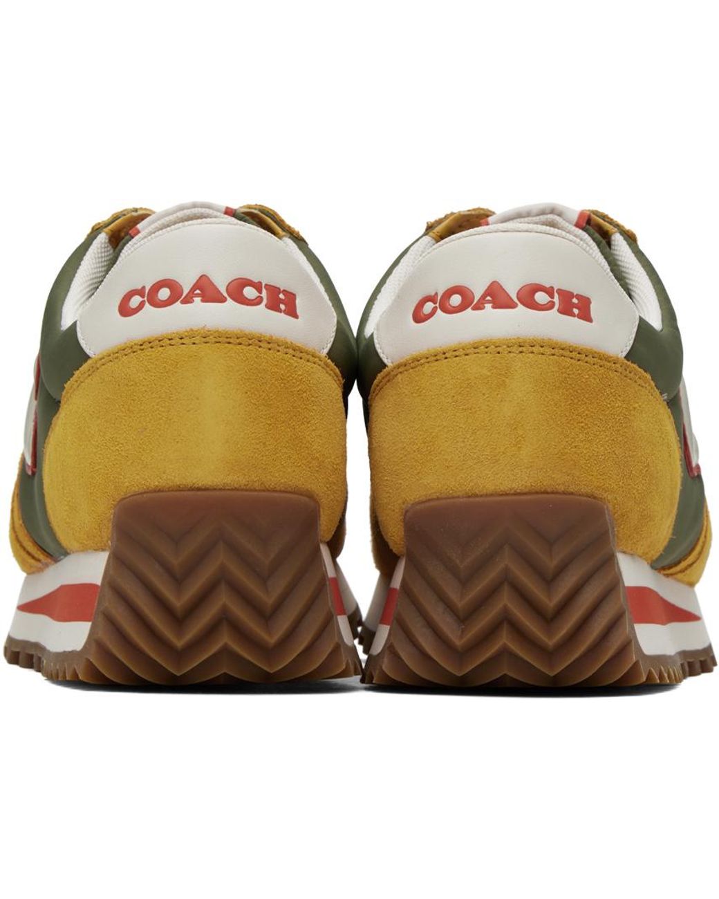 Old coach shoes sale