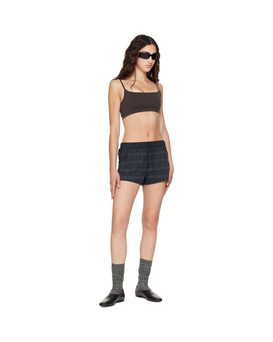 Literary Sport Blue Dori 2 Running Shorts