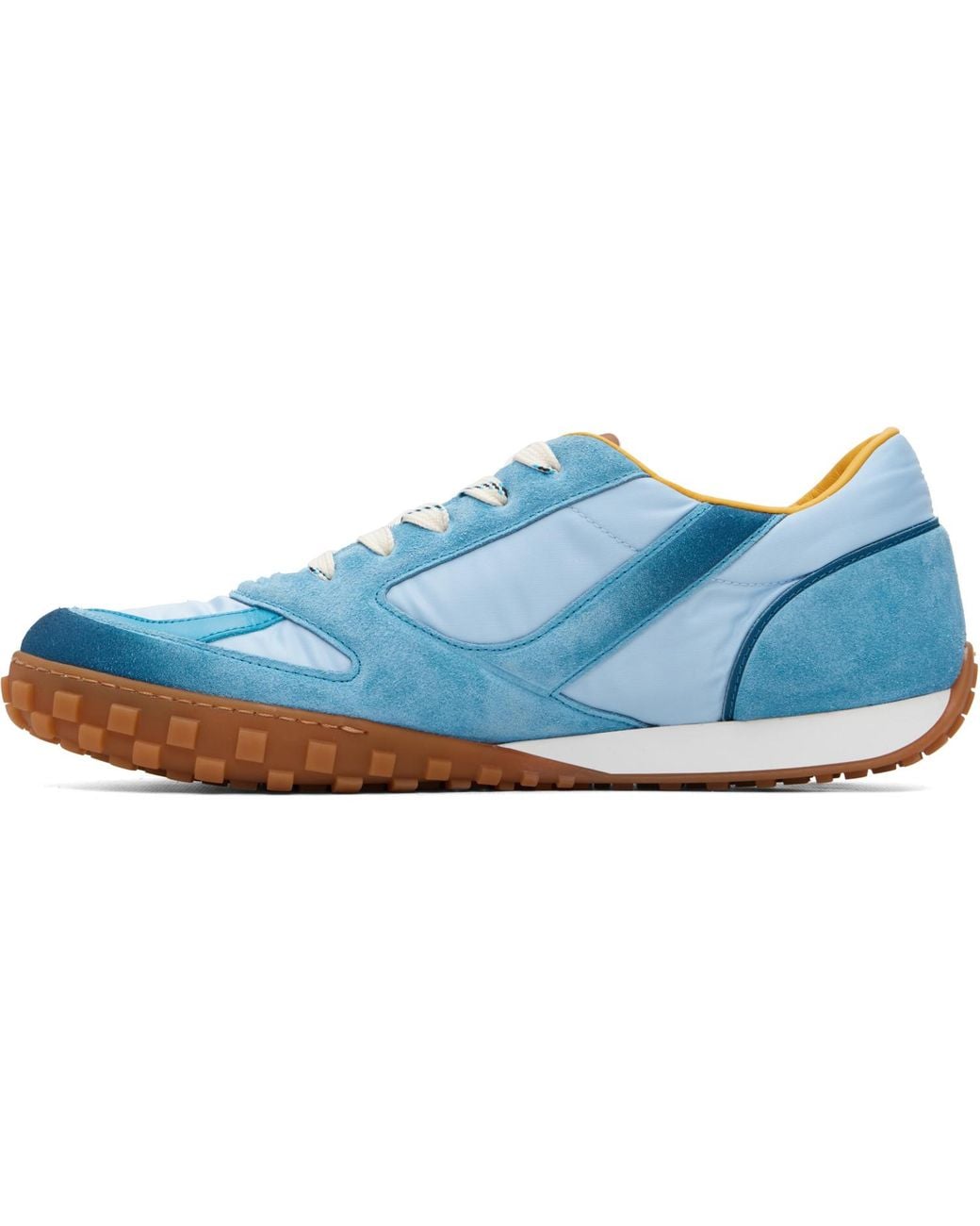 Givenchy Blue Glide Sneakers for men