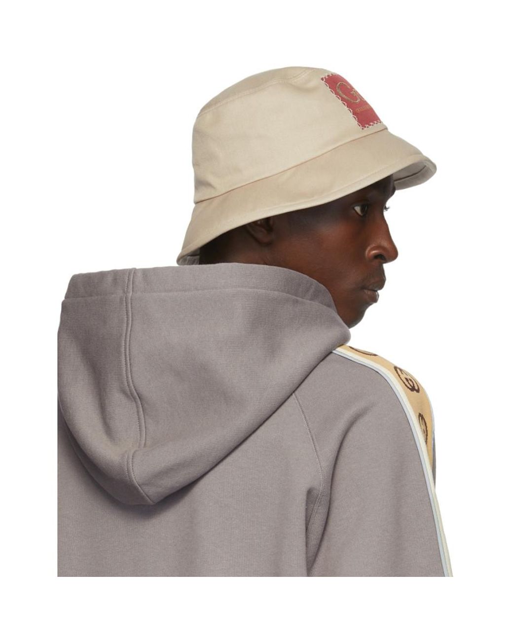 gucci safari hat