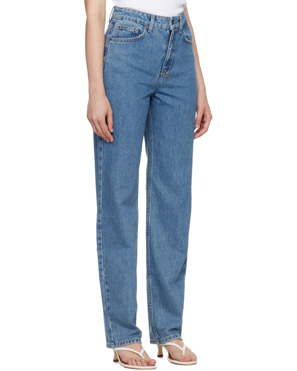 Ksubi Blue Playback Jeans