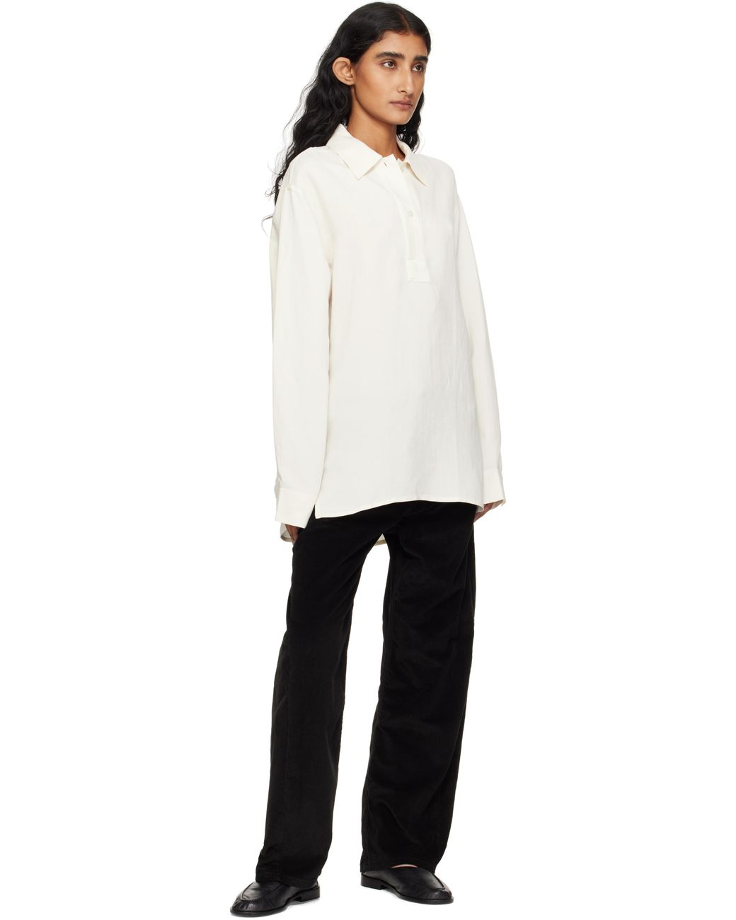 Studio Nicholson Black Denjo Jeans