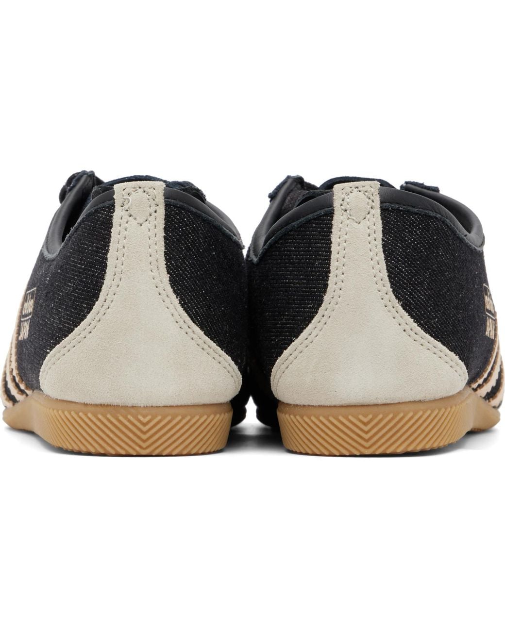 Adidas Originals Black Japan Sneakers for men