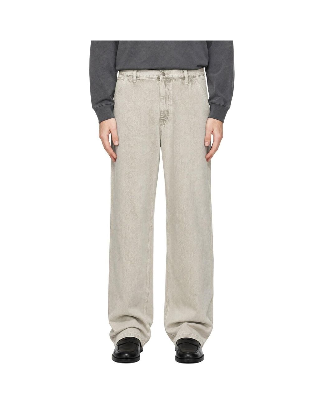 Carhartt Gray Carhartt Work for men
