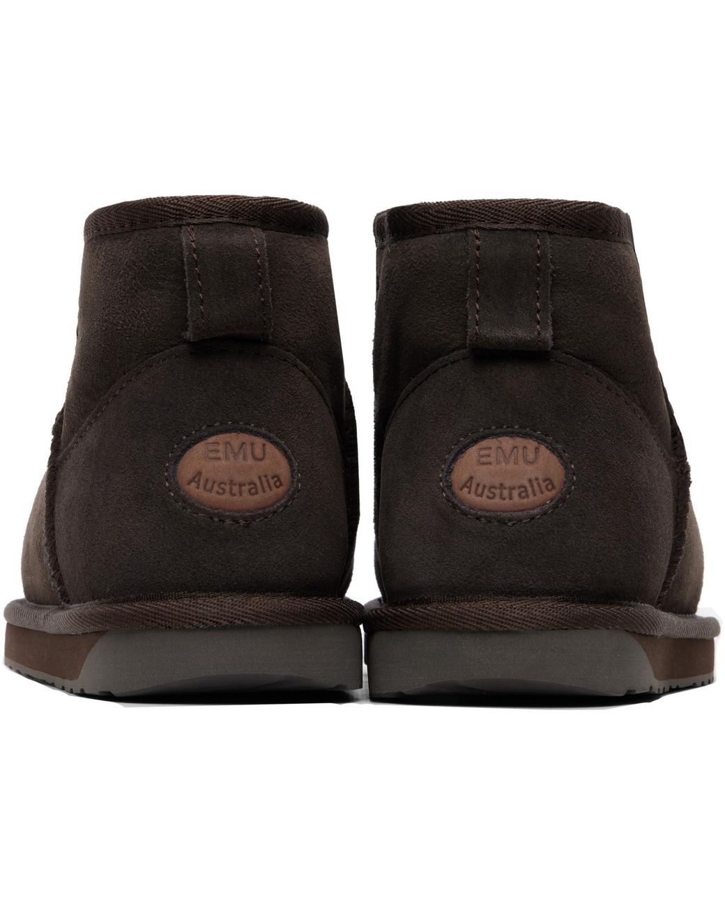 EMU Black Micro Stinger Boots