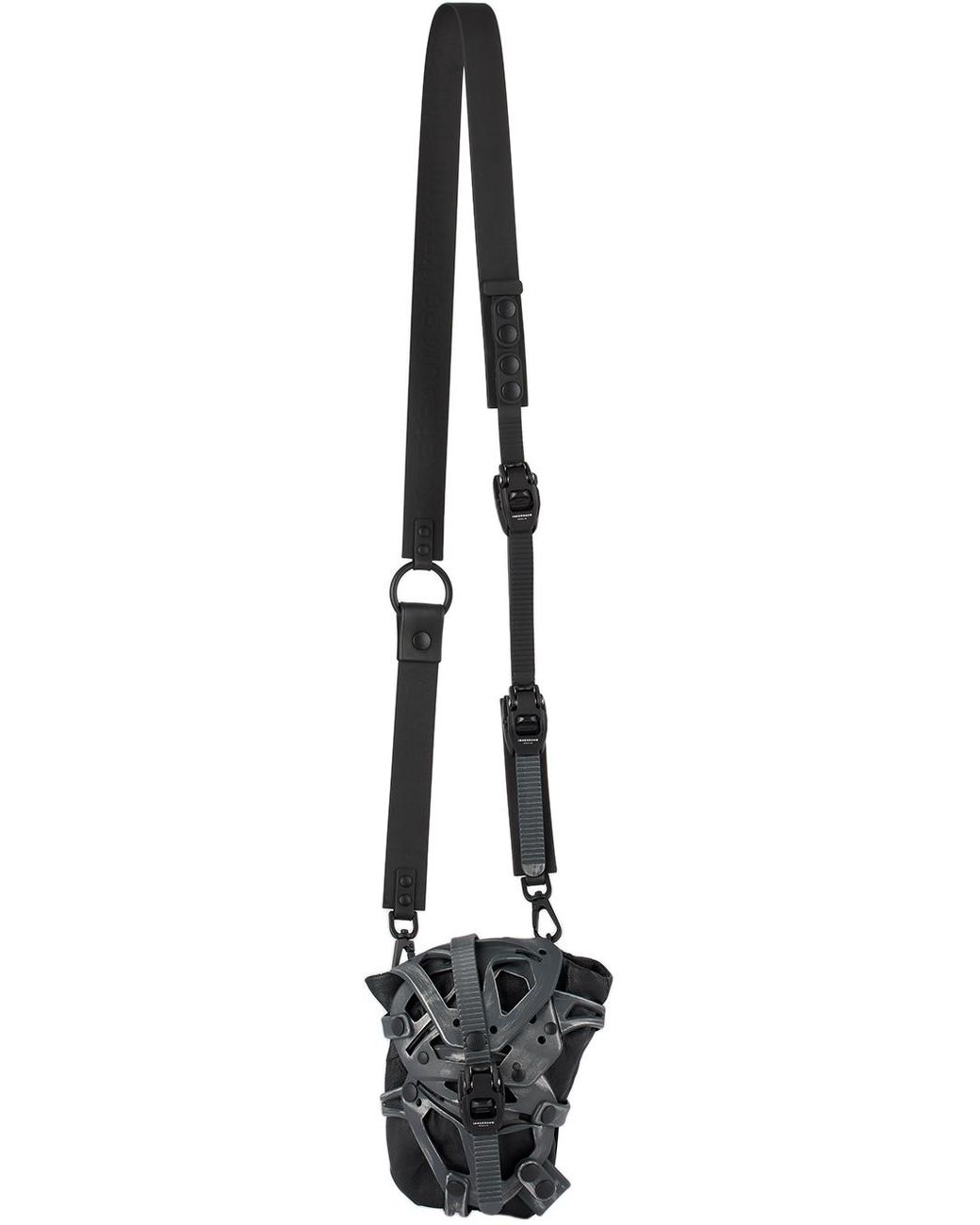 Innerraum Ssense Exclusive I31 Funcase Bag in Black for Men | Lyst