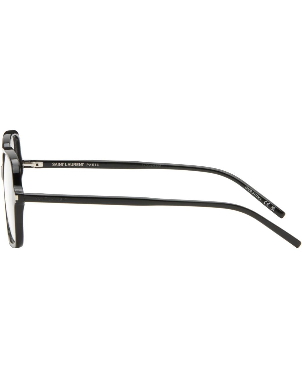 Saint Laurent Black Sl 892 Glasses