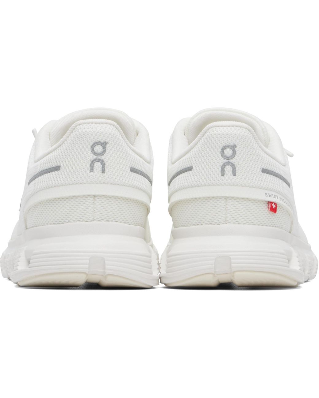 On Shoes White Cloud 6 Sneakers