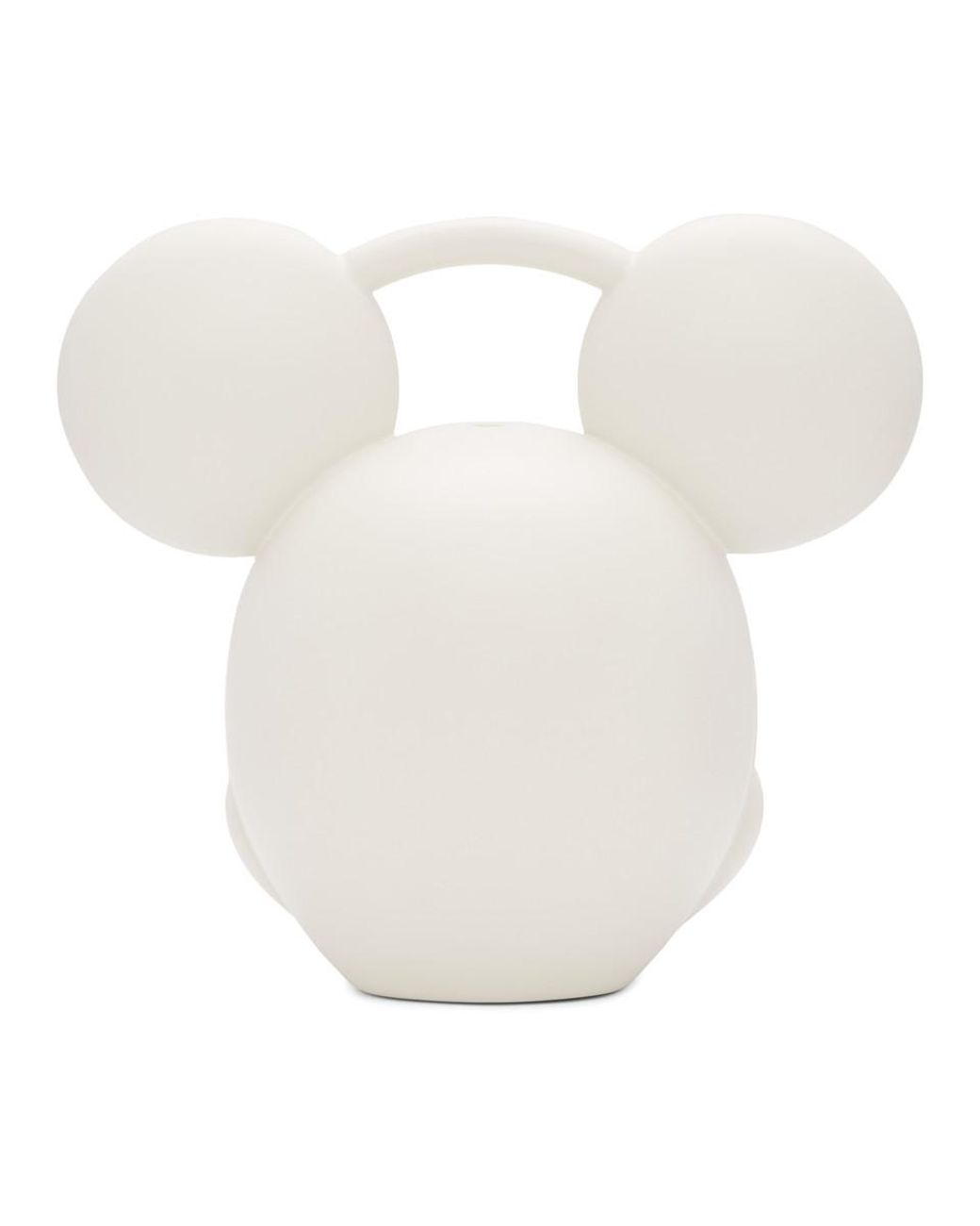 Gucci Mickey Mouse Top Handle White in Plastic - US