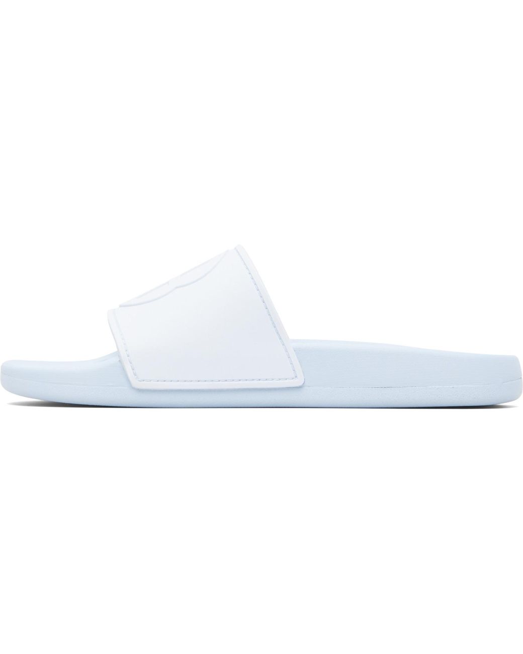 Anine Bing Black Isla Slides