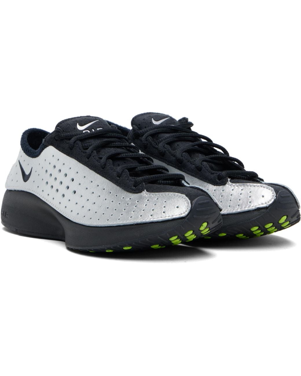 Nike Black Air Superfly Sneakers