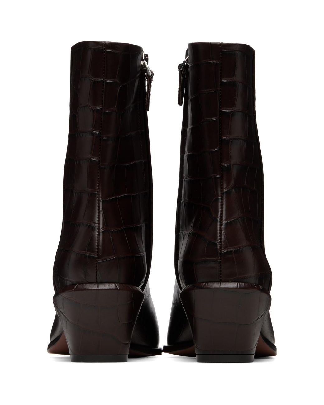 Paris Texas Black Bettina 50 Ankle Boots