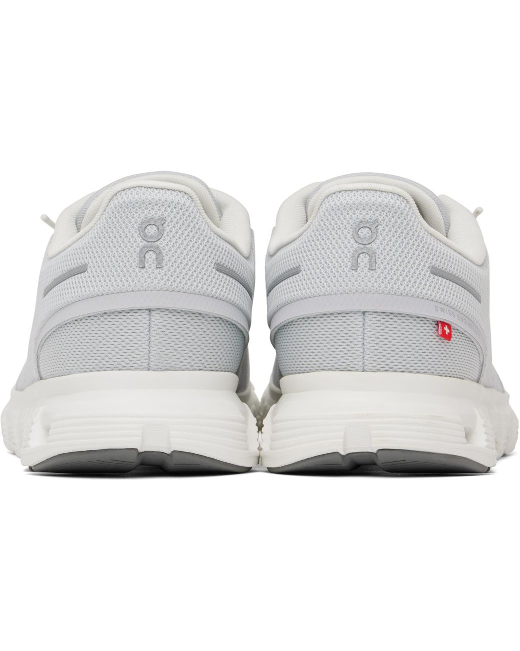 On Shoes Black Cloud 6 Sneakers for men