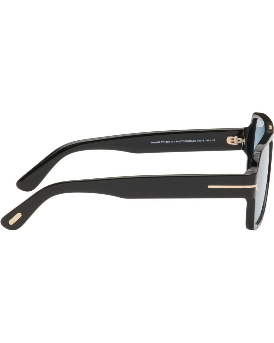 Tom Ford Gray Sean-02 Sunglasses