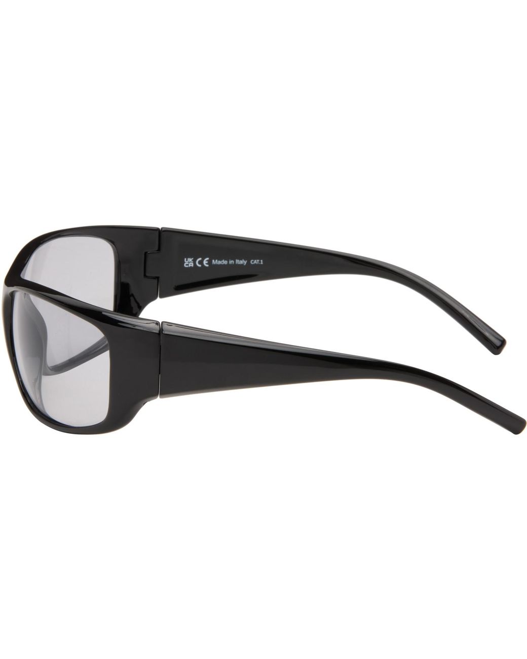 SECONDA Brown Fortuna Sunglasses for men
