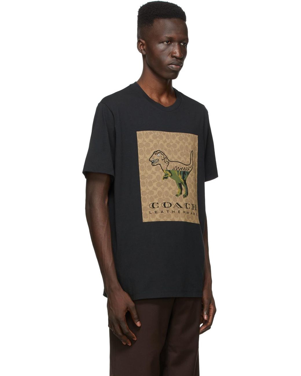 REXY★グラフィックT-シャツ♪【COACH】Signature Skeleton Rexy COACH® Signature Skeleton Rexy T Shirt | Arden Fair