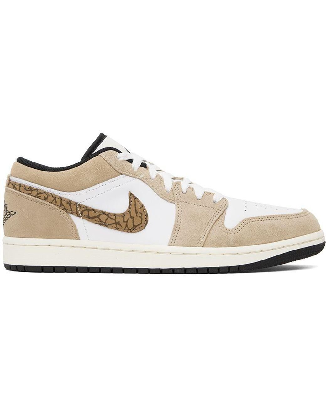 tan jordans 2020