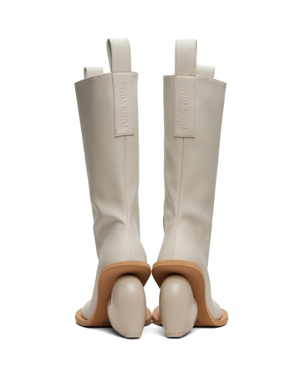 Yume Yume Natural Ssense Exclusive Love Tall Boots