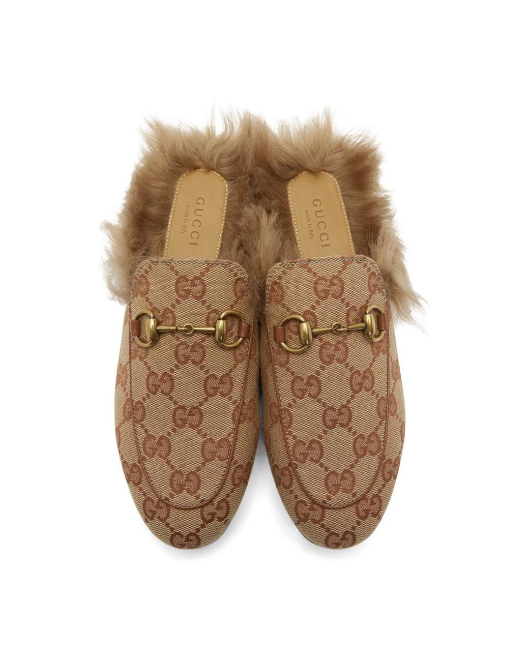 ssense gucci princetown
