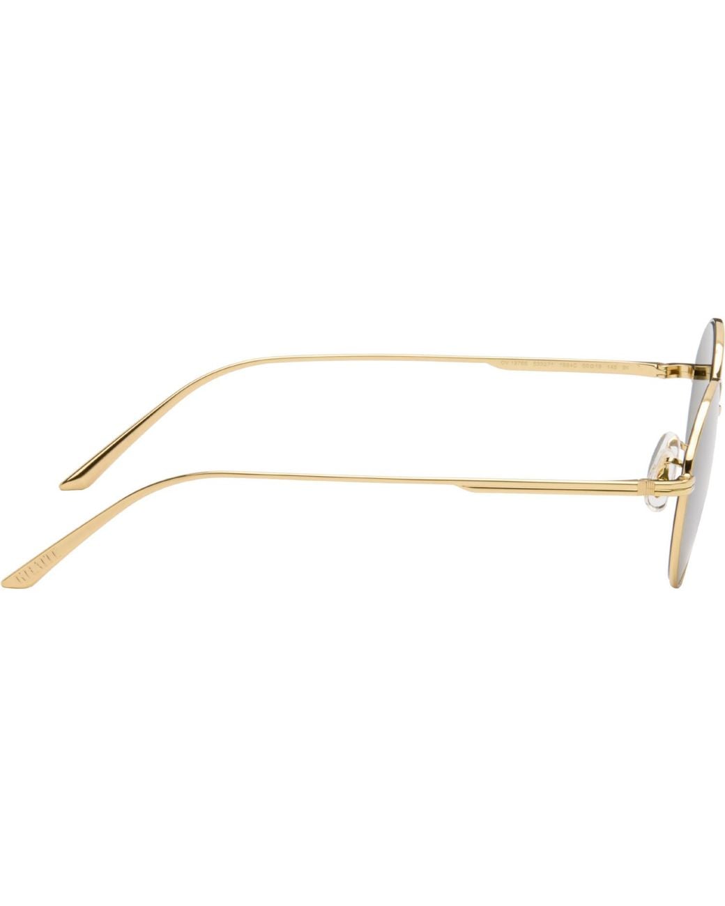 Khaite Green Oliver Peoples Edition 1998C Sunglasses