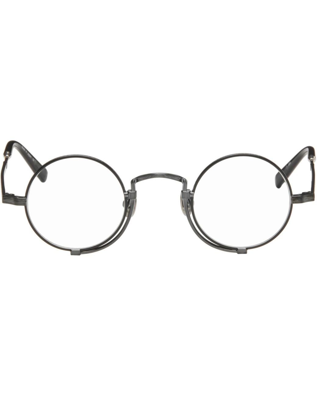 Matsuda Brown 10103H Glasses for men