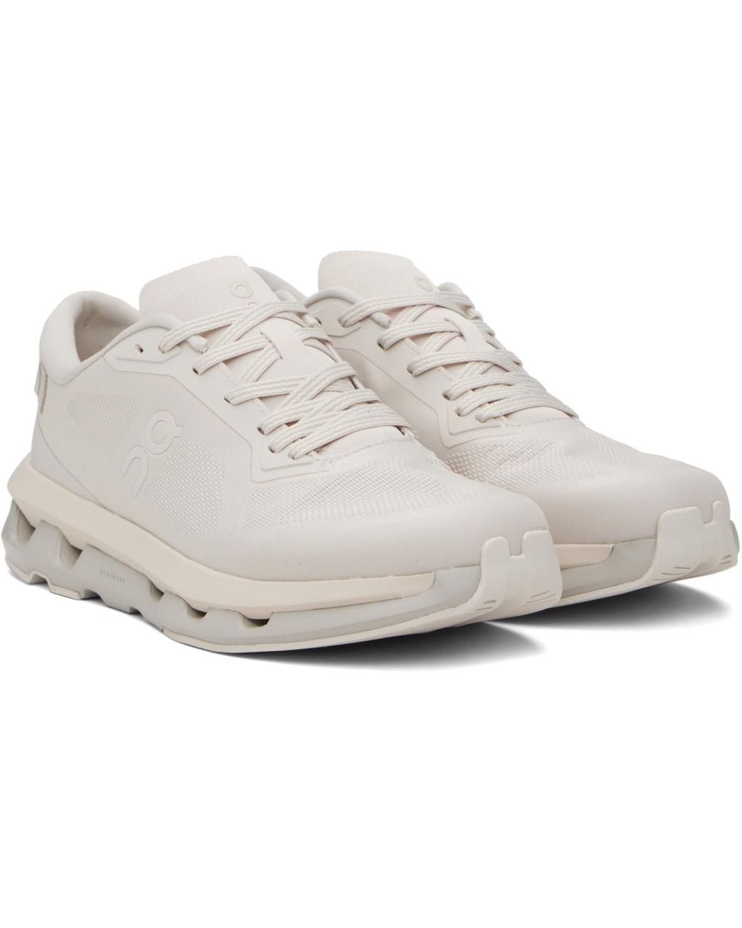 On Shoes Black Cloudze Sneakers for men