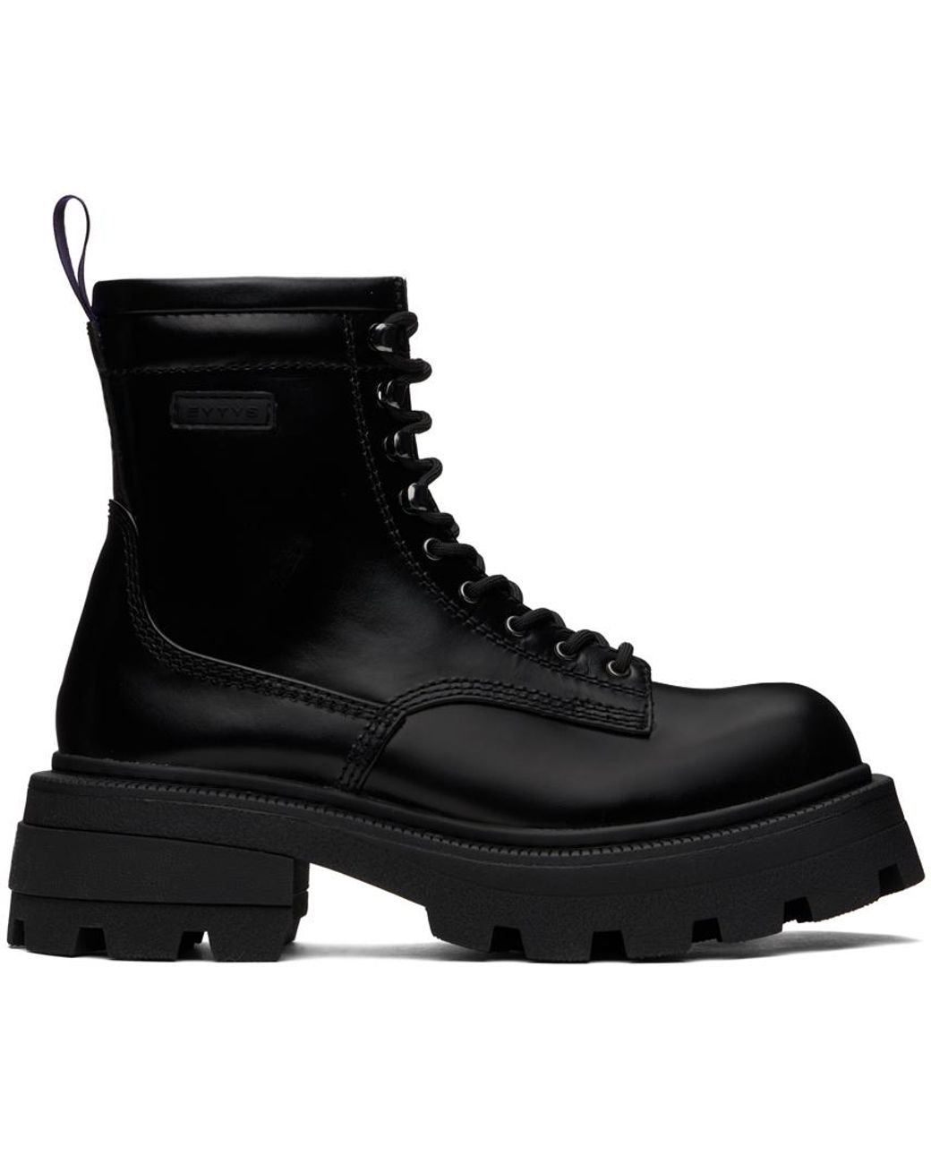 Eytys Michigan Boots in Black for Men | Lyst Canada