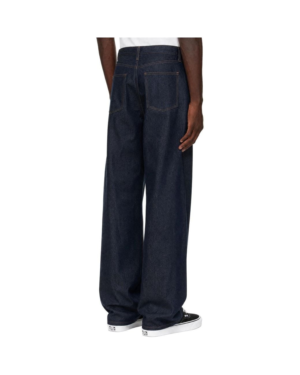 Agolde Blue Afton Jeans for men