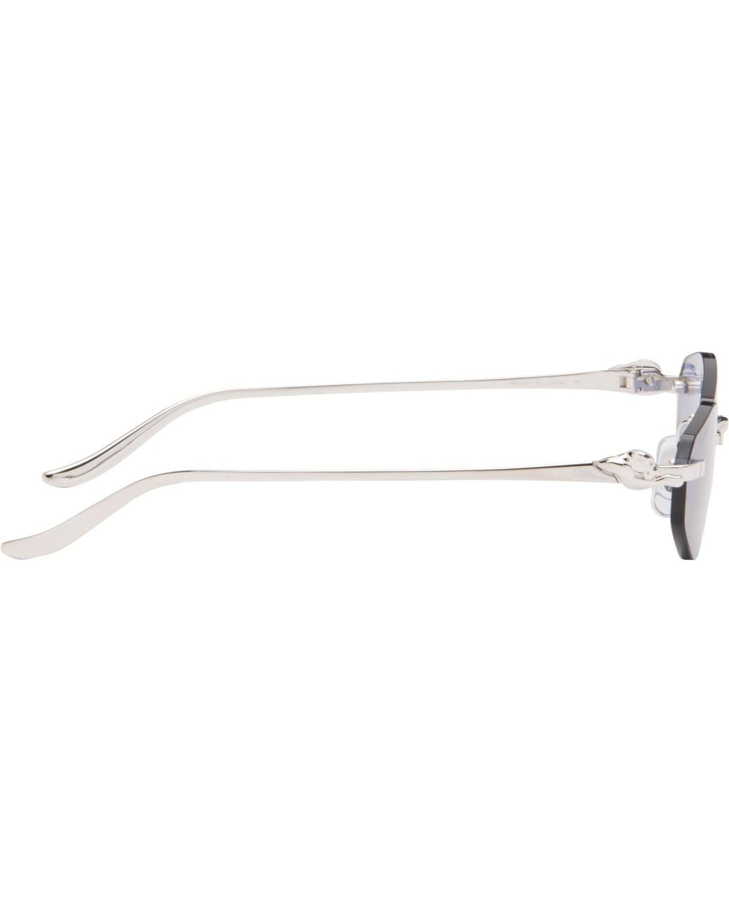 Cartier Blue Core Range Sunglasses