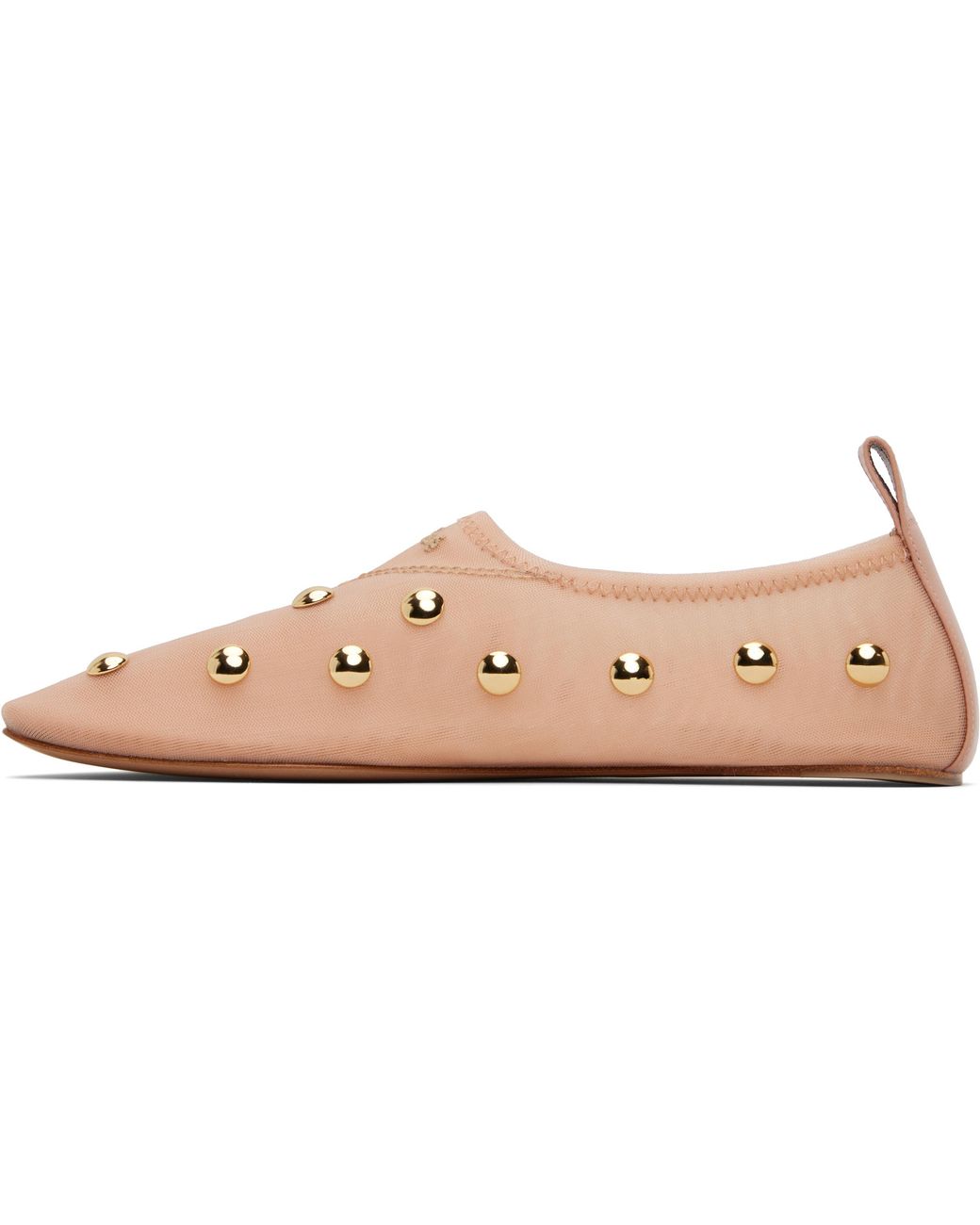 Chloé Black Rita Flats