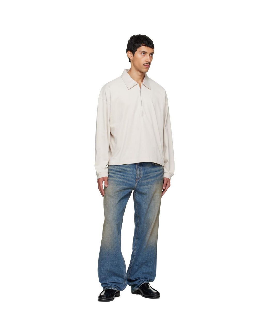 Agolde Blue Fusion Jean for men