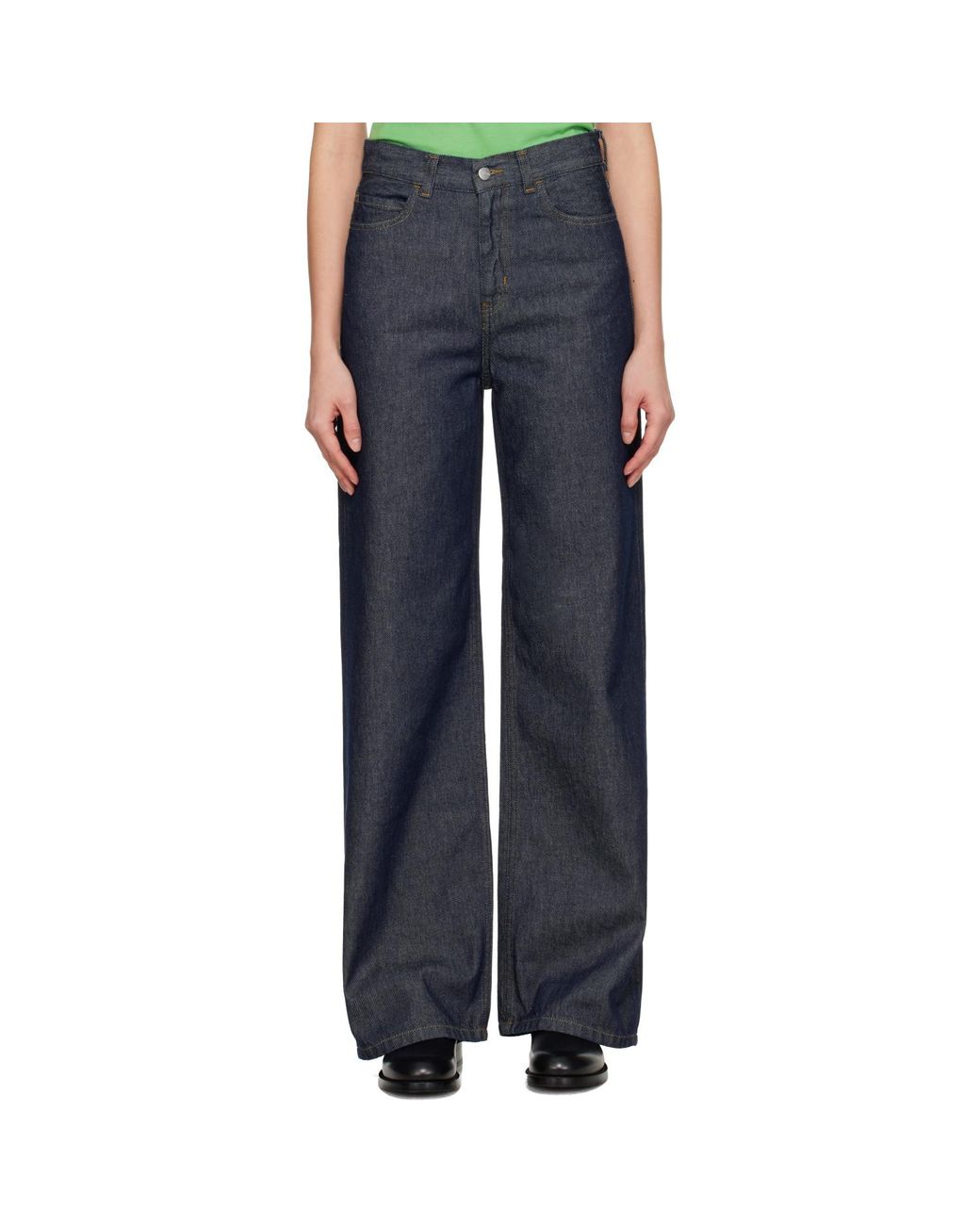 Carhartt Blue Carhartt Work