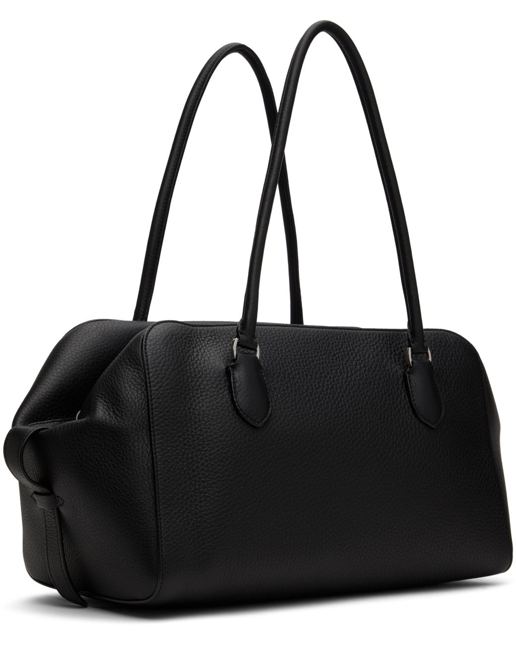 The Row ブラック Ew Bowling バッグ ブラック | Lyst